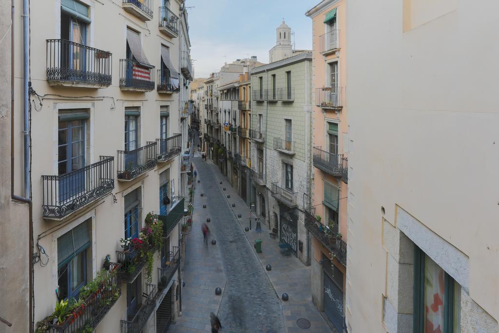 شقة Bravissimo Cort Reial-3B خيرونا المظهر الخارجي الصورة